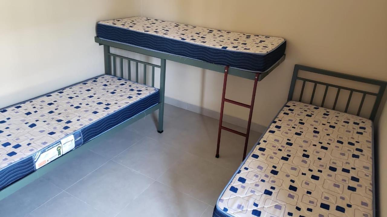 Appartement Residencial Albatroz à Caraguatatuba Extérieur photo