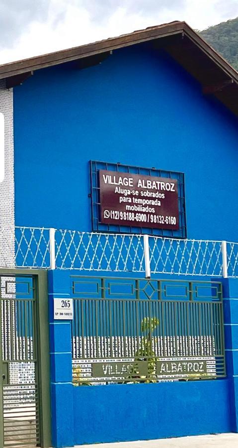 Appartement Residencial Albatroz à Caraguatatuba Extérieur photo