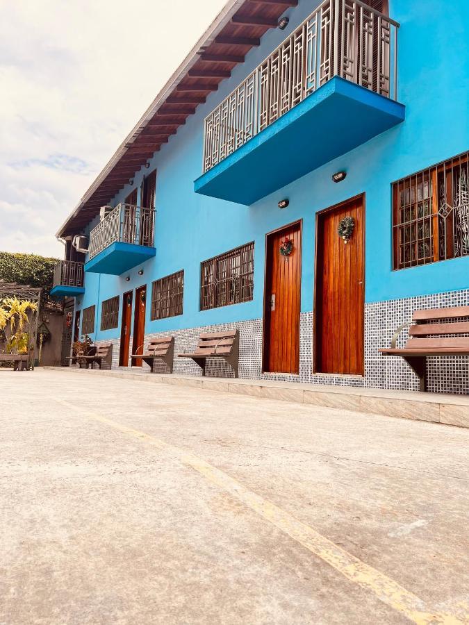 Appartement Residencial Albatroz à Caraguatatuba Extérieur photo