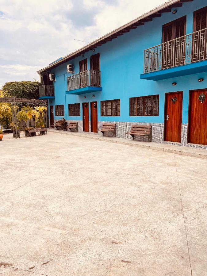 Appartement Residencial Albatroz à Caraguatatuba Extérieur photo
