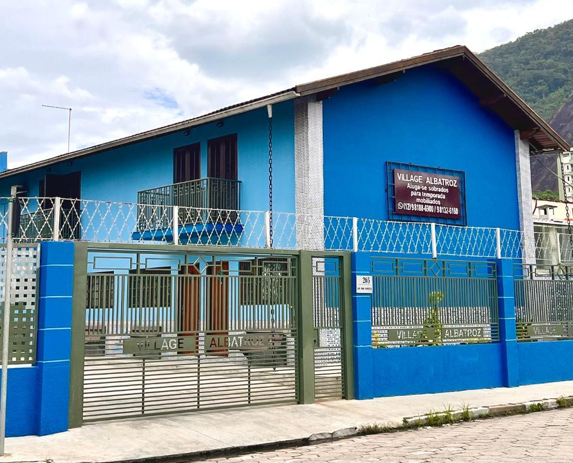 Appartement Residencial Albatroz à Caraguatatuba Extérieur photo