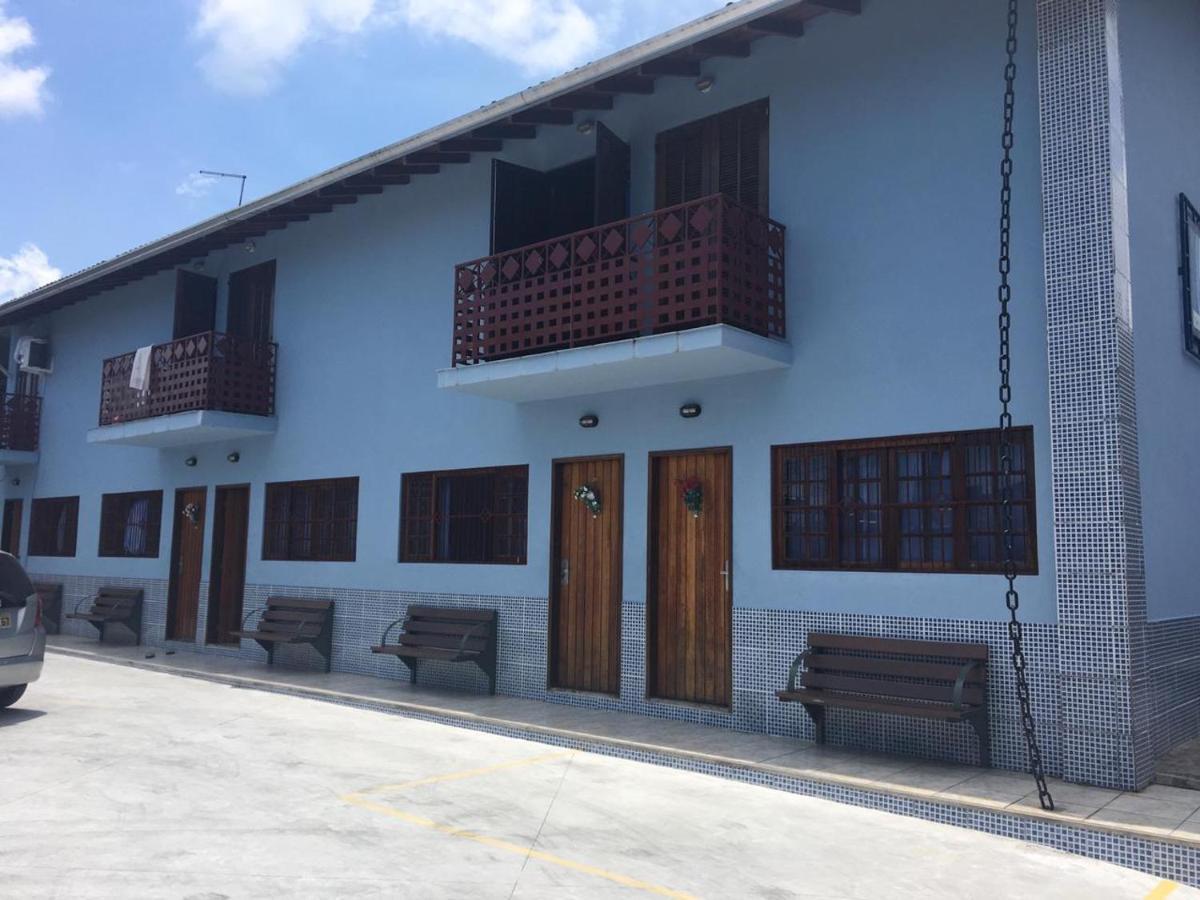 Appartement Residencial Albatroz à Caraguatatuba Extérieur photo